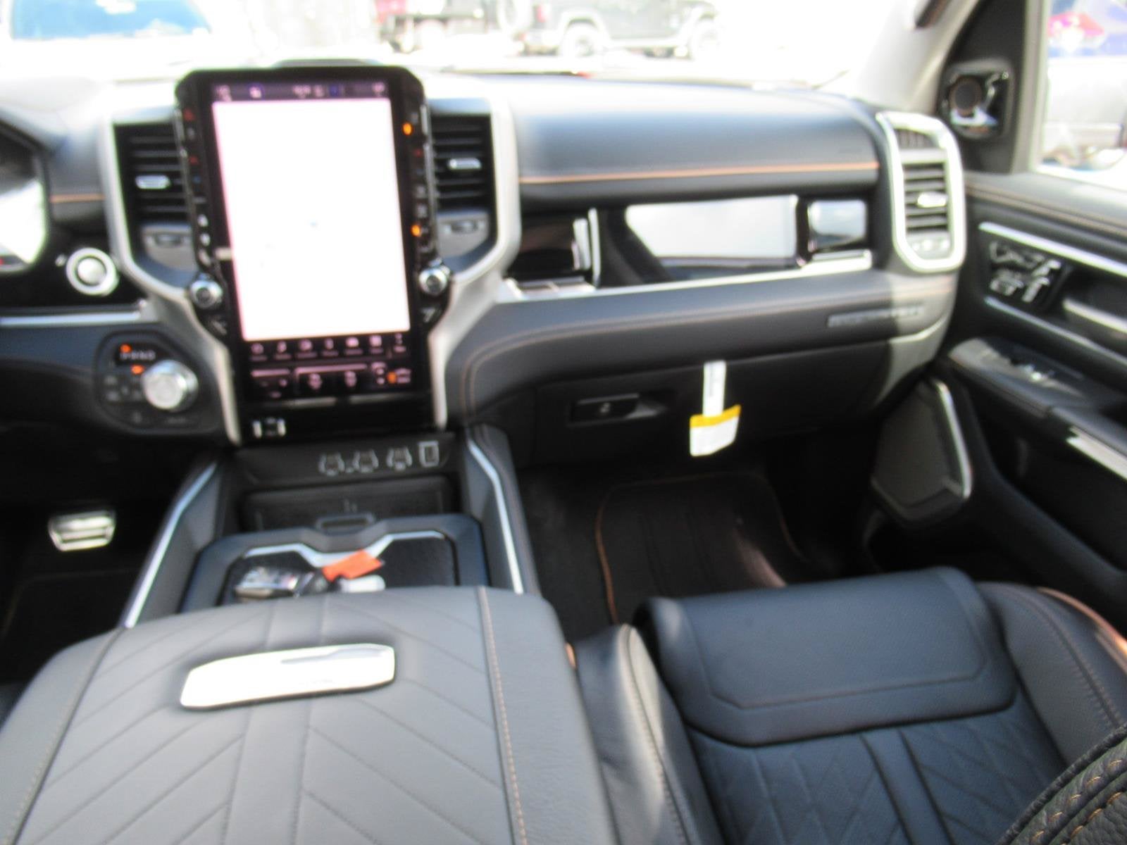 2027 RAM Ram 1500 RAM 1500 TUNGSTEN CREW CAB 4X4 5'7' BOX