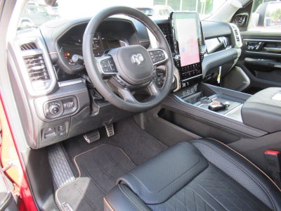 2027 RAM Ram 1500 RAM 1500 TUNGSTEN CREW CAB 4X4 5'7' BOX
