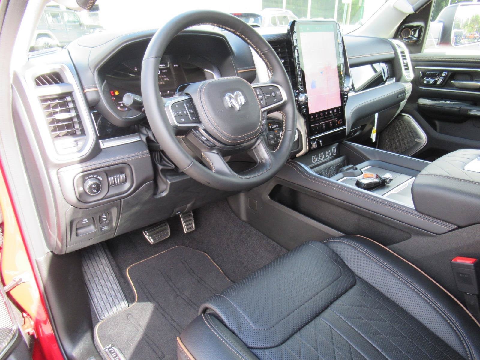 2027 RAM Ram 1500 RAM 1500 TUNGSTEN CREW CAB 4X4 5'7' BOX