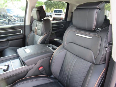2027 RAM Ram 1500 RAM 1500 TUNGSTEN CREW CAB 4X4 5'7' BOX