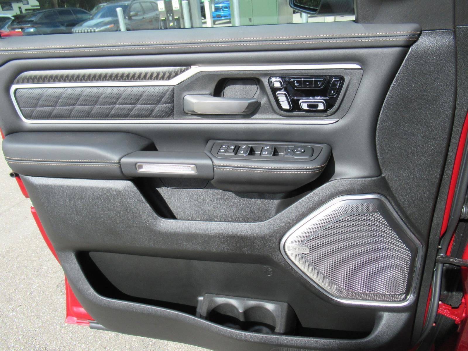 2027 RAM Ram 1500 RAM 1500 TUNGSTEN CREW CAB 4X4 5'7' BOX