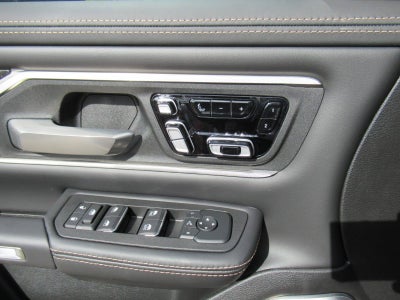 2027 RAM Ram 1500 RAM 1500 TUNGSTEN CREW CAB 4X4 5'7' BOX