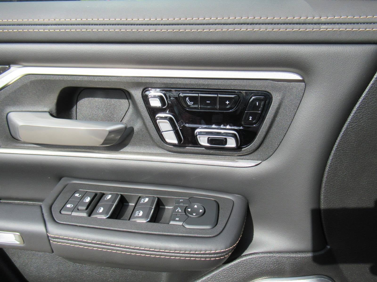 2027 RAM Ram 1500 RAM 1500 TUNGSTEN CREW CAB 4X4 5'7' BOX