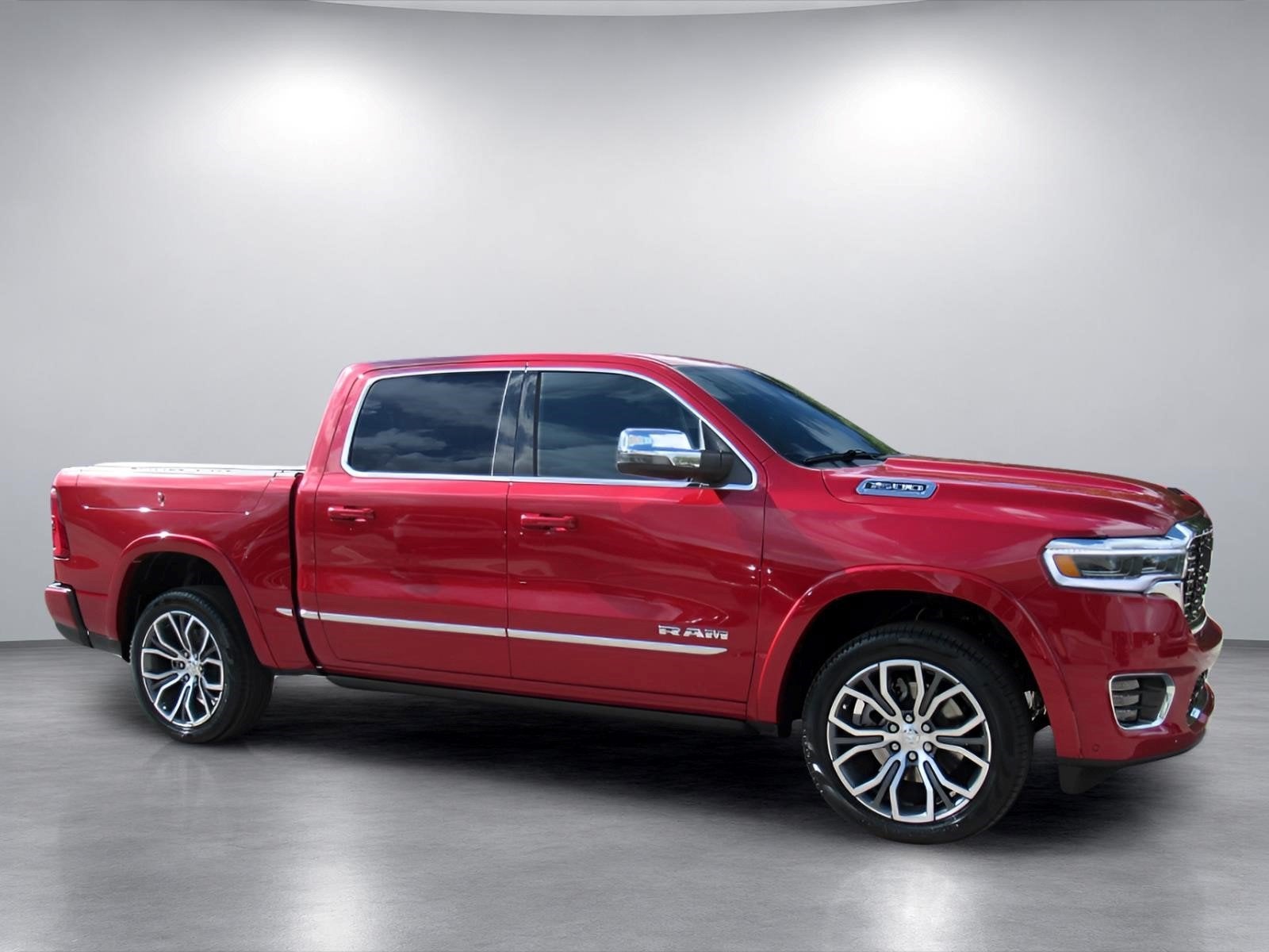 2027 RAM Ram 1500 RAM 1500 TUNGSTEN CREW CAB 4X4 5'7' BOX