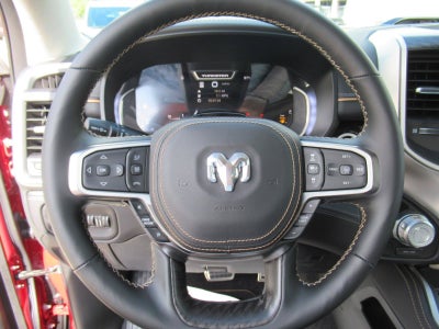2027 RAM Ram 1500 RAM 1500 TUNGSTEN CREW CAB 4X4 5'7' BOX