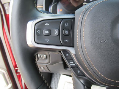 2027 RAM Ram 1500 RAM 1500 TUNGSTEN CREW CAB 4X4 5'7' BOX