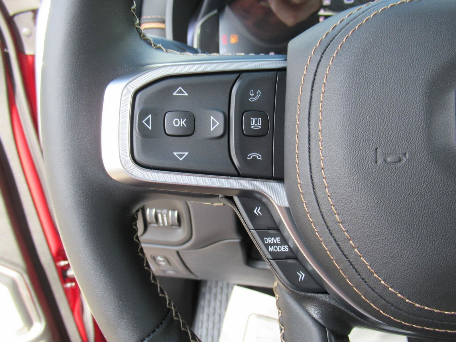2027 RAM Ram 1500 RAM 1500 TUNGSTEN CREW CAB 4X4 5'7' BOX
