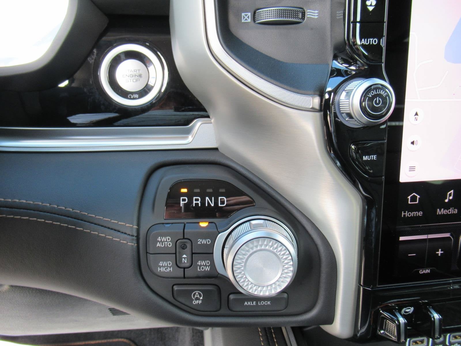 2027 RAM Ram 1500 RAM 1500 TUNGSTEN CREW CAB 4X4 5'7' BOX