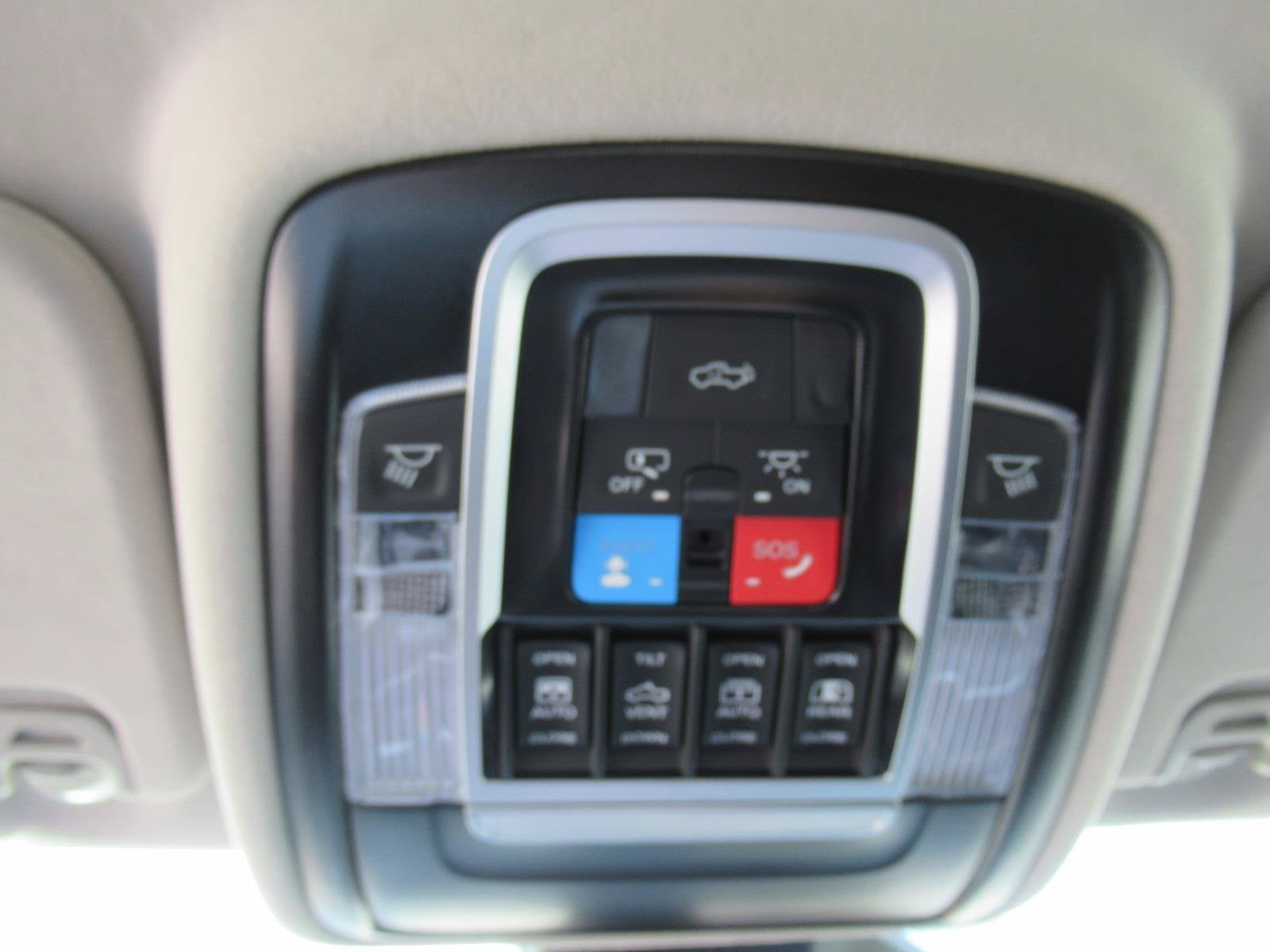 2027 RAM Ram 1500 RAM 1500 TUNGSTEN CREW CAB 4X4 5'7' BOX