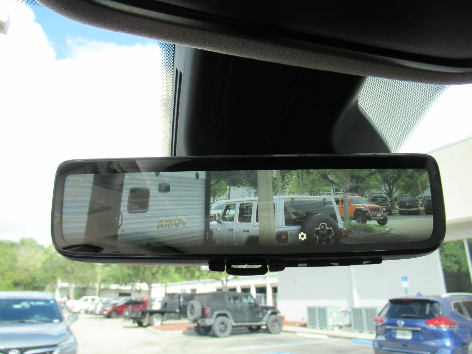 2027 RAM Ram 1500 RAM 1500 TUNGSTEN CREW CAB 4X4 5'7' BOX