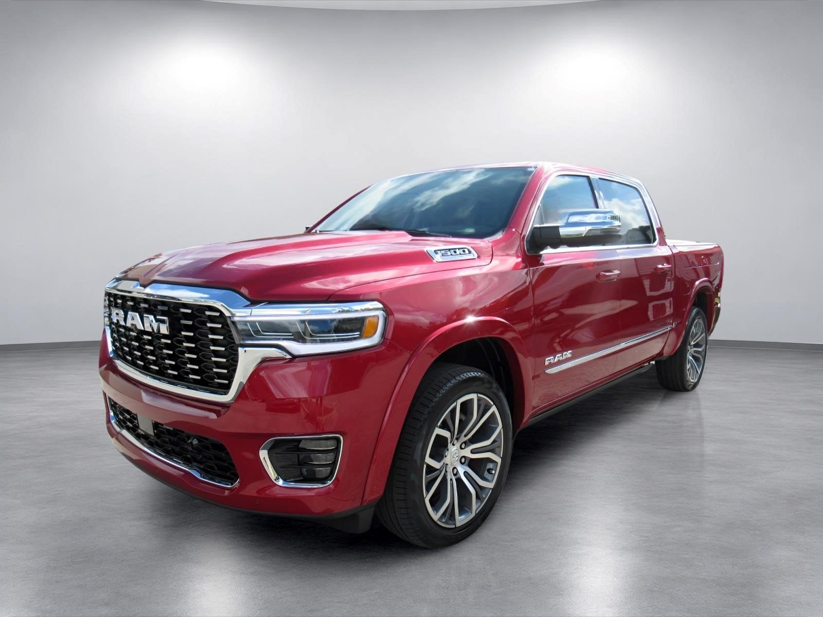 2027 RAM Ram 1500 RAM 1500 TUNGSTEN CREW CAB 4X4 5'7' BOX