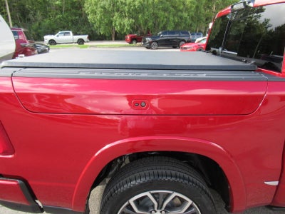2027 RAM Ram 1500 RAM 1500 TUNGSTEN CREW CAB 4X4 5'7' BOX