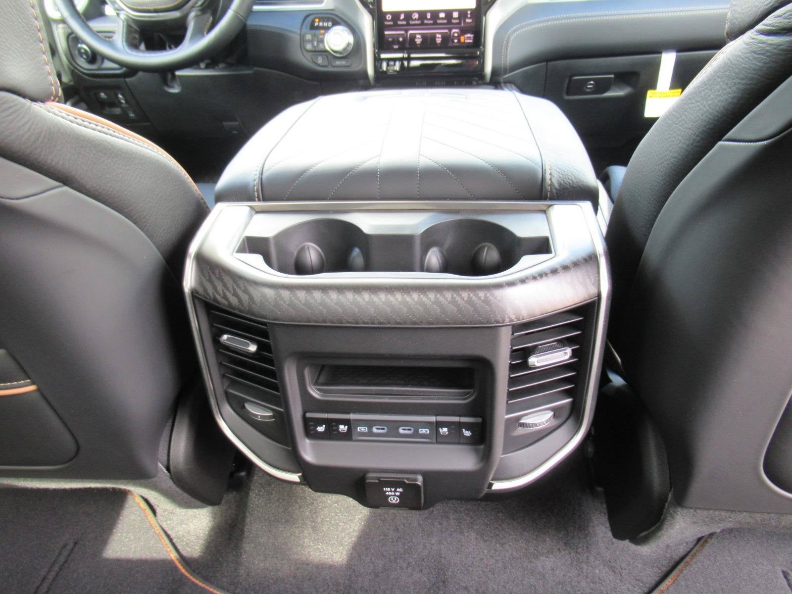 2027 RAM Ram 1500 RAM 1500 TUNGSTEN CREW CAB 4X4 5'7' BOX