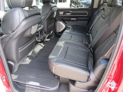 2027 RAM Ram 1500 RAM 1500 TUNGSTEN CREW CAB 4X4 5'7' BOX