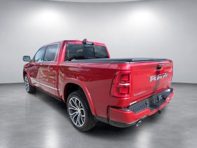 2027 RAM Ram 1500 RAM 1500 TUNGSTEN CREW CAB 4X4 5'7' BOX