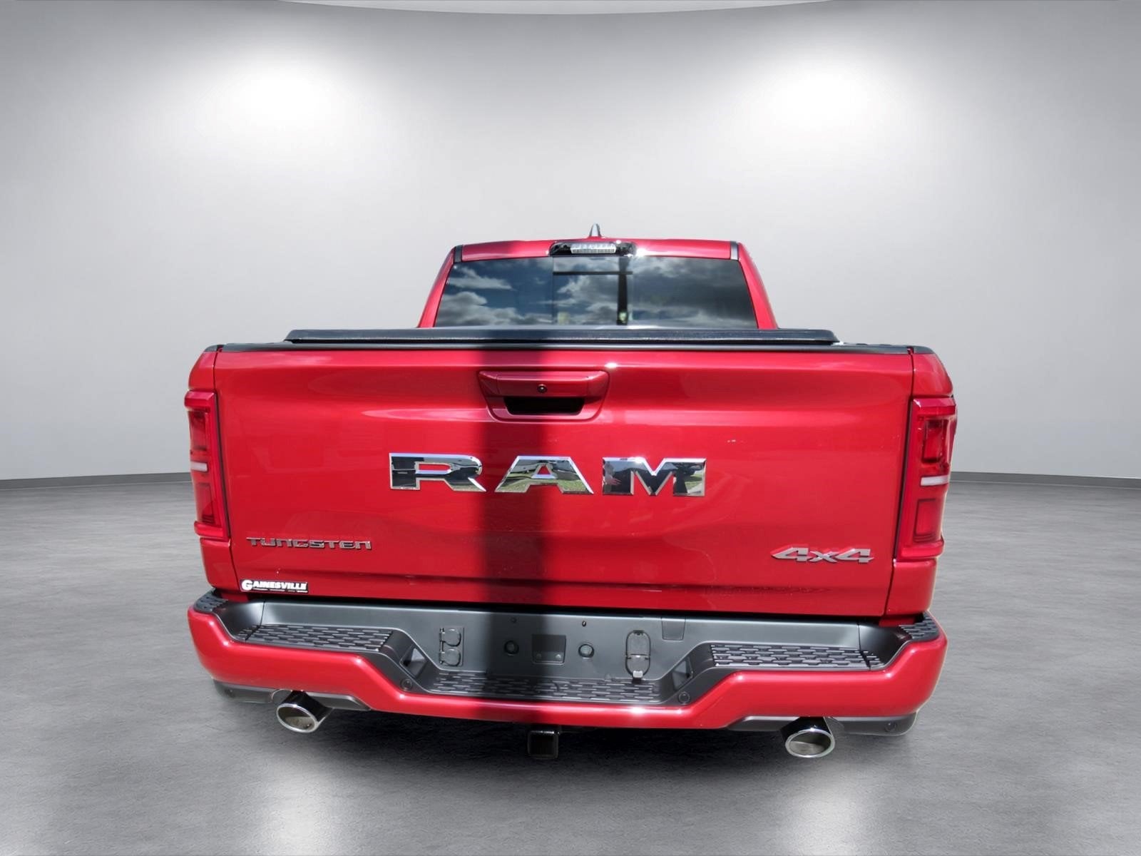 2027 RAM Ram 1500 RAM 1500 TUNGSTEN CREW CAB 4X4 5'7' BOX