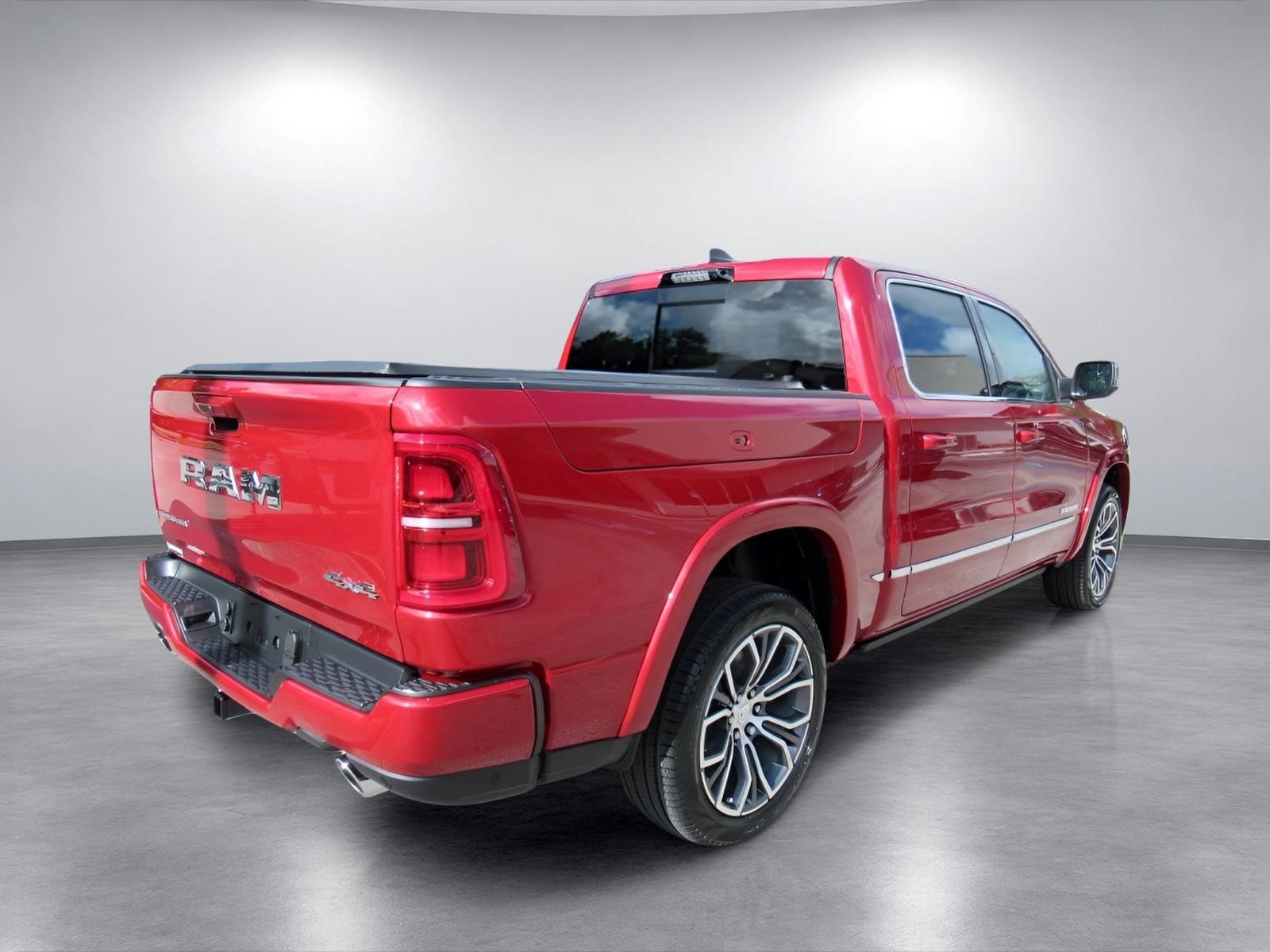 2027 RAM Ram 1500 RAM 1500 TUNGSTEN CREW CAB 4X4 5'7' BOX