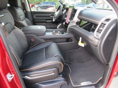 2027 RAM Ram 1500 RAM 1500 TUNGSTEN CREW CAB 4X4 5'7' BOX