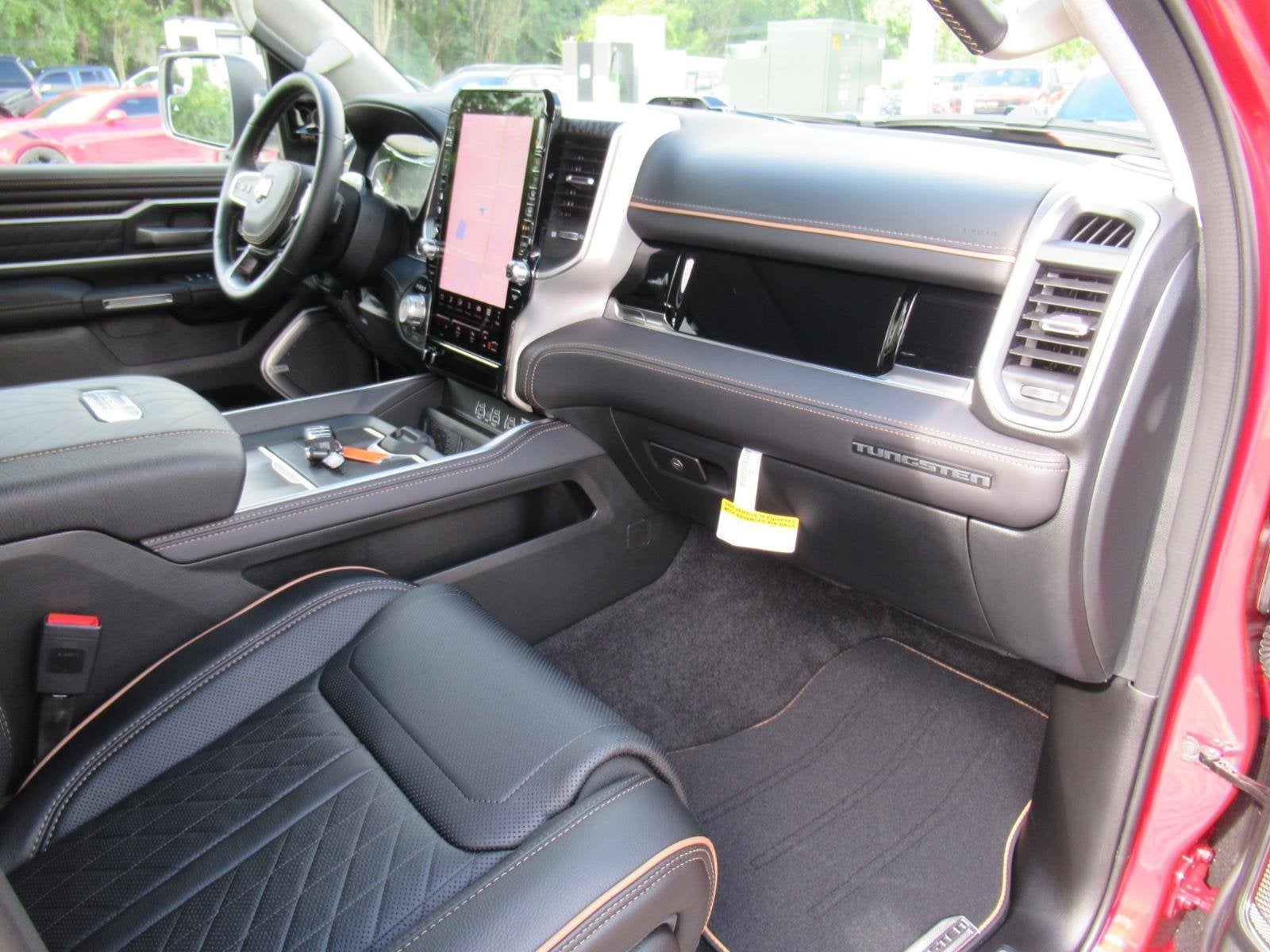 2027 RAM Ram 1500 RAM 1500 TUNGSTEN CREW CAB 4X4 5'7' BOX