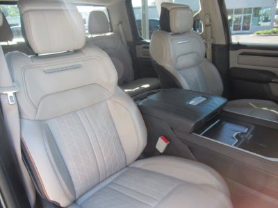 2025 RAM 1500 Tungsten