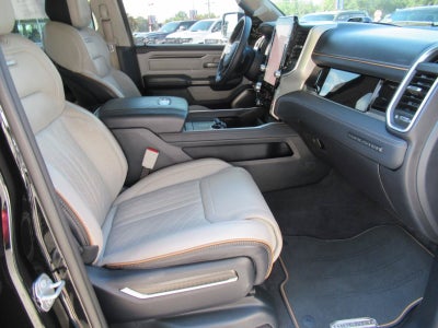 2025 RAM 1500 Tungsten