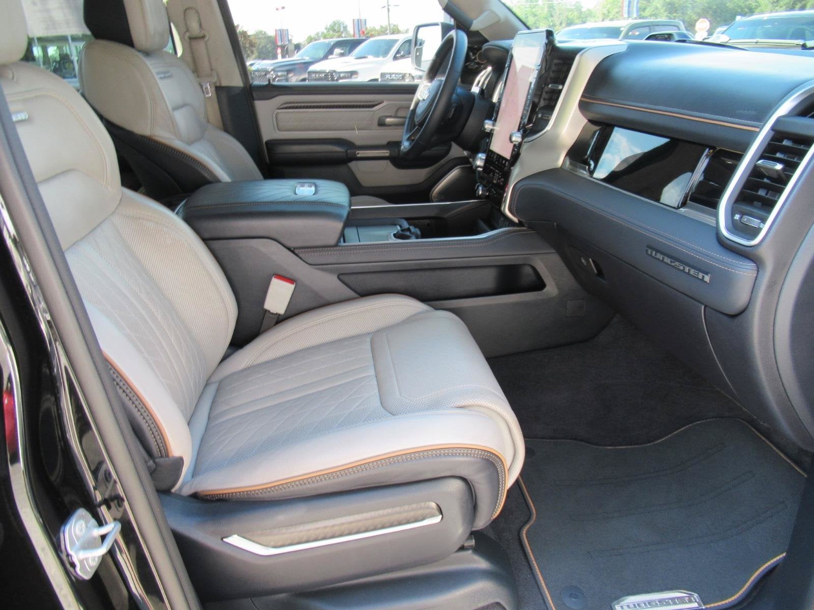 2025 RAM 1500 Tungsten