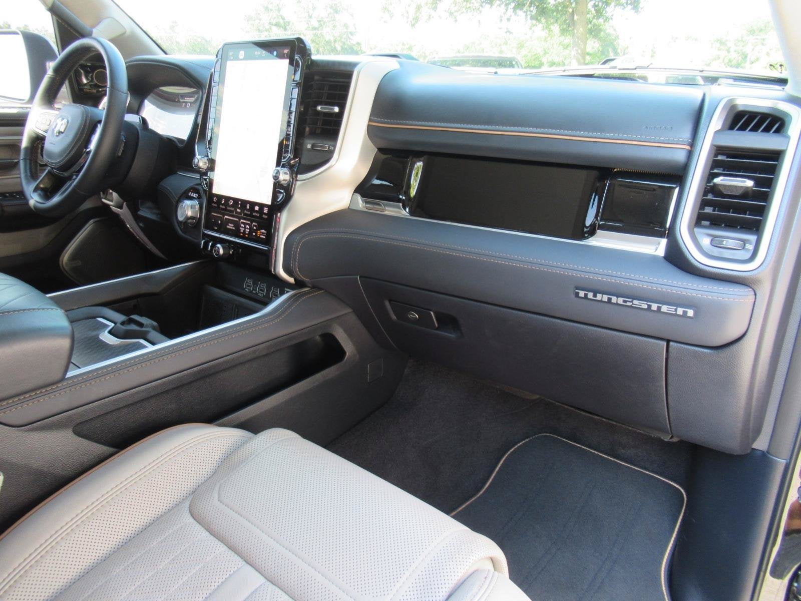 2025 RAM 1500 Tungsten