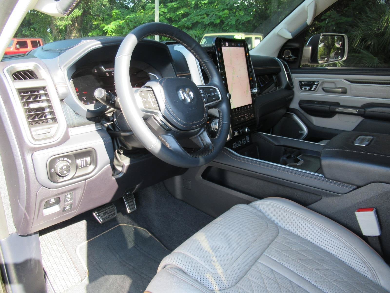 2025 RAM 1500 Tungsten