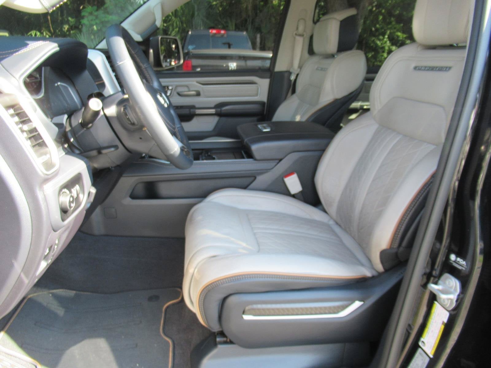 2025 RAM 1500 Tungsten