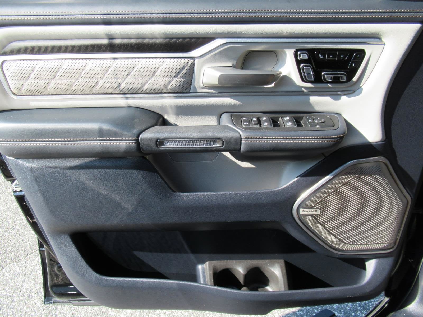 2025 RAM 1500 Tungsten