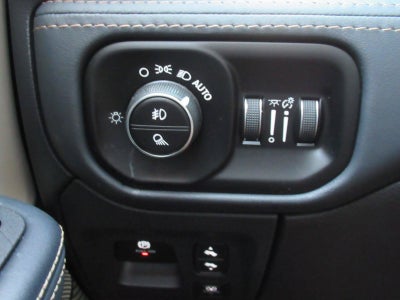 2025 RAM 1500 Tungsten
