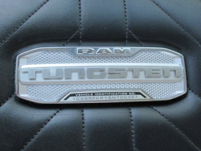 2025 RAM 1500 Tungsten