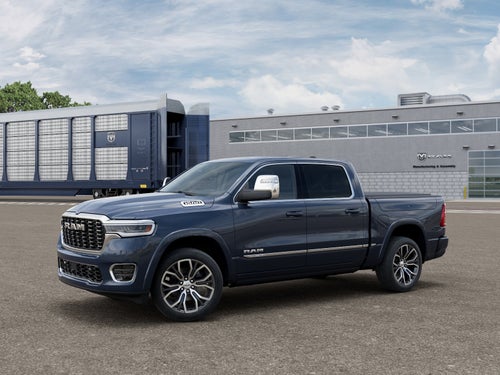 2027 RAM Ram 1500 RAM 1500 TUNGSTEN CREW CAB 4X4 5'7' BOX