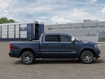 2027 RAM Ram 1500 RAM 1500 TUNGSTEN CREW CAB 4X4 5'7' BOX