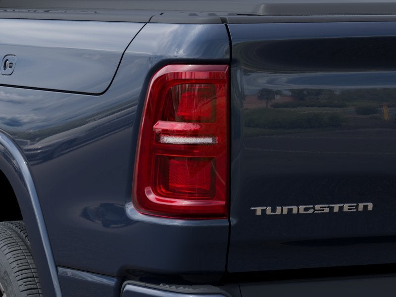 2027 RAM Ram 1500 RAM 1500 TUNGSTEN CREW CAB 4X4 5'7' BOX