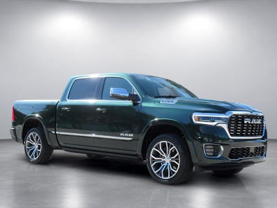 2027 RAM 1500 RAM 1500 TUNGSTEN CREW CAB 4X4 5'7' BOX