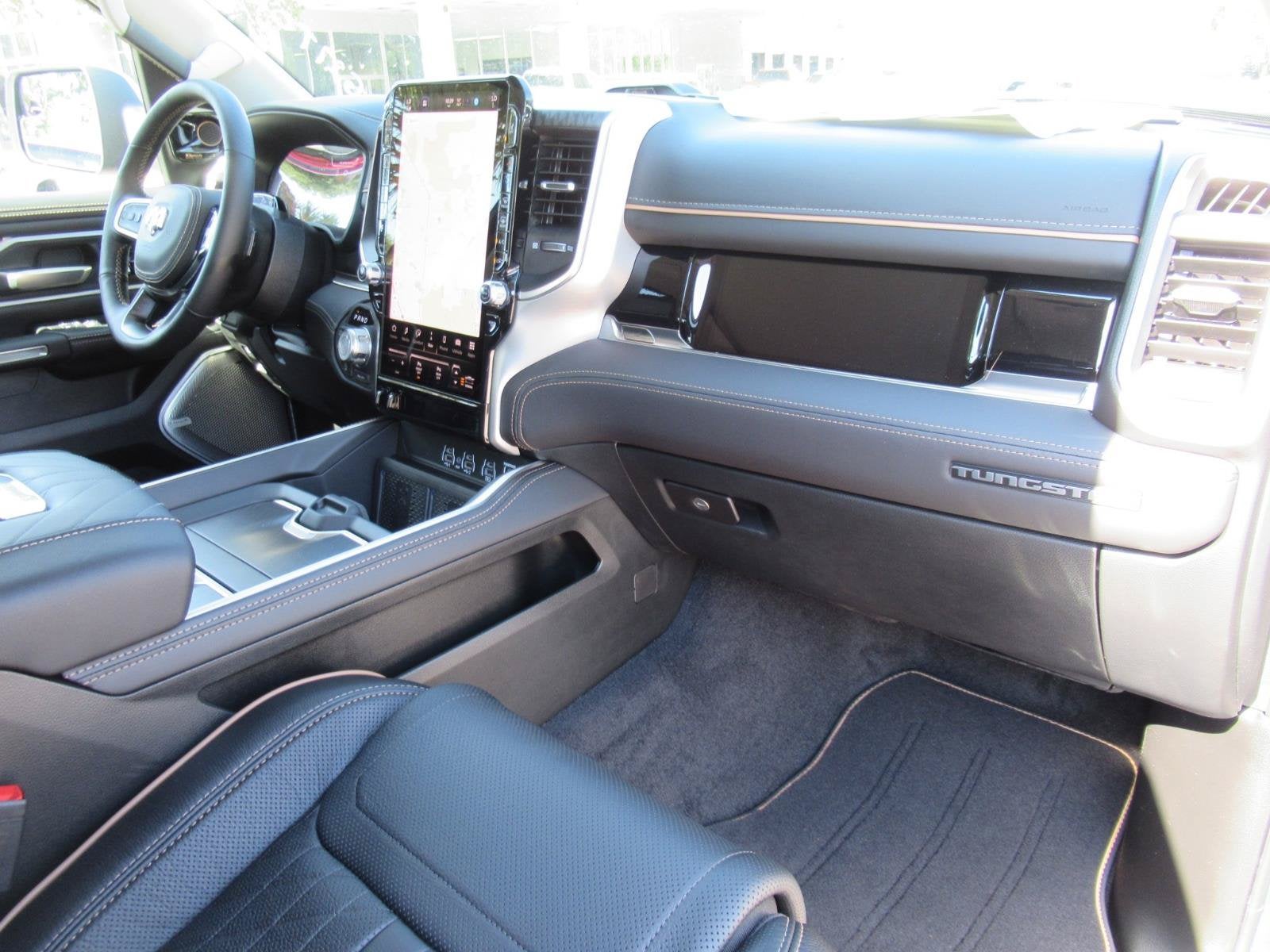 2027 RAM 1500 RAM 1500 TUNGSTEN CREW CAB 4X4 5'7' BOX