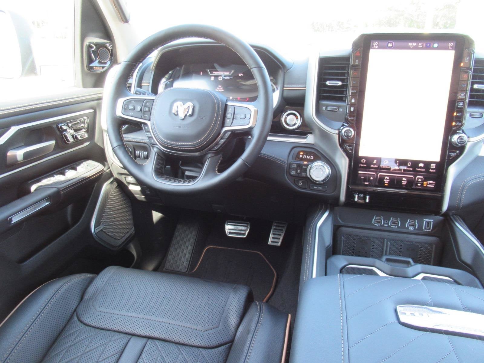 2027 RAM 1500 RAM 1500 TUNGSTEN CREW CAB 4X4 5'7' BOX