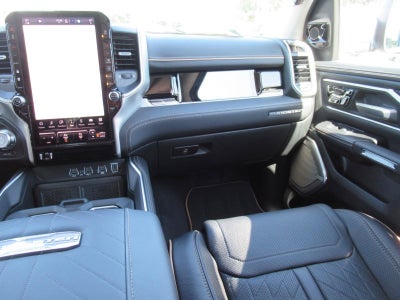 2027 RAM 1500 RAM 1500 TUNGSTEN CREW CAB 4X4 5'7' BOX