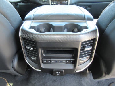 2027 RAM 1500 RAM 1500 TUNGSTEN CREW CAB 4X4 5'7' BOX