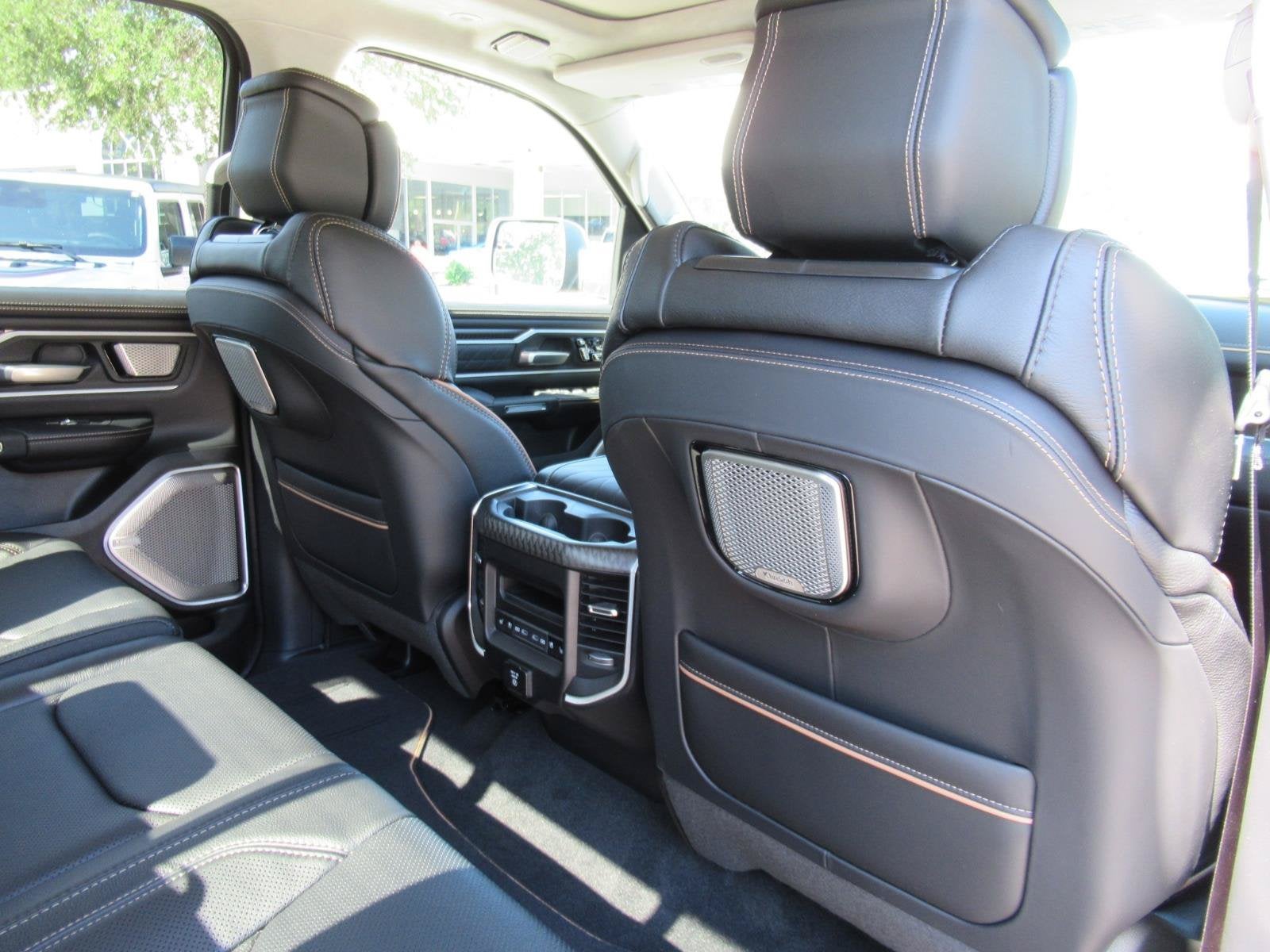 2027 RAM 1500 RAM 1500 TUNGSTEN CREW CAB 4X4 5'7' BOX