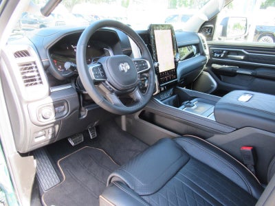 2027 RAM 1500 RAM 1500 TUNGSTEN CREW CAB 4X4 5'7' BOX