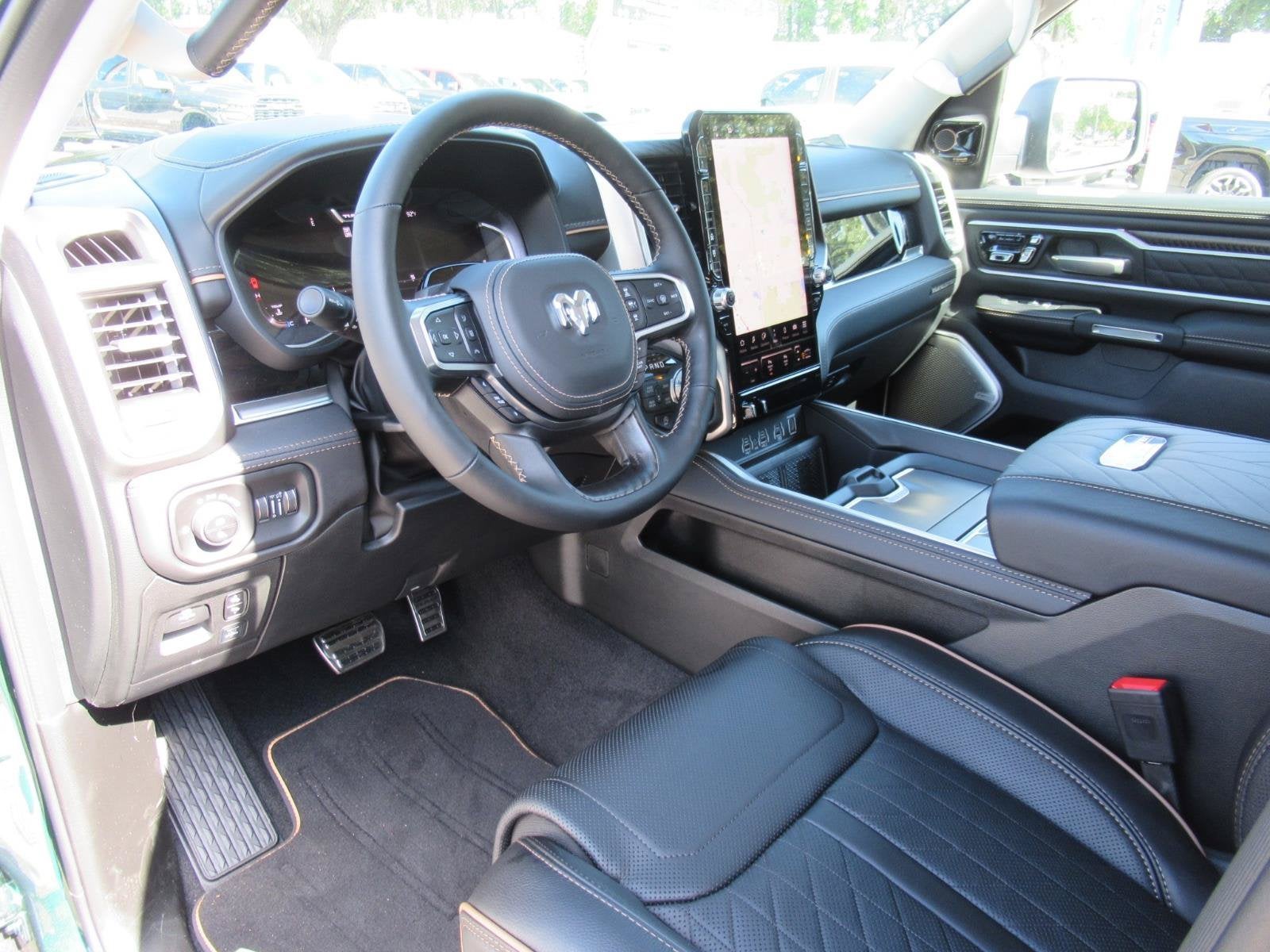 2027 RAM 1500 RAM 1500 TUNGSTEN CREW CAB 4X4 5'7' BOX