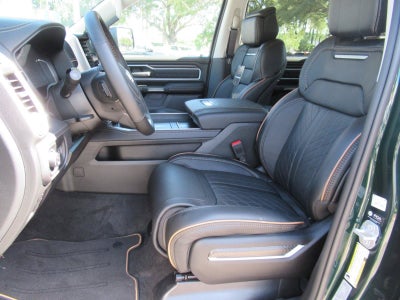 2027 RAM 1500 RAM 1500 TUNGSTEN CREW CAB 4X4 5'7' BOX