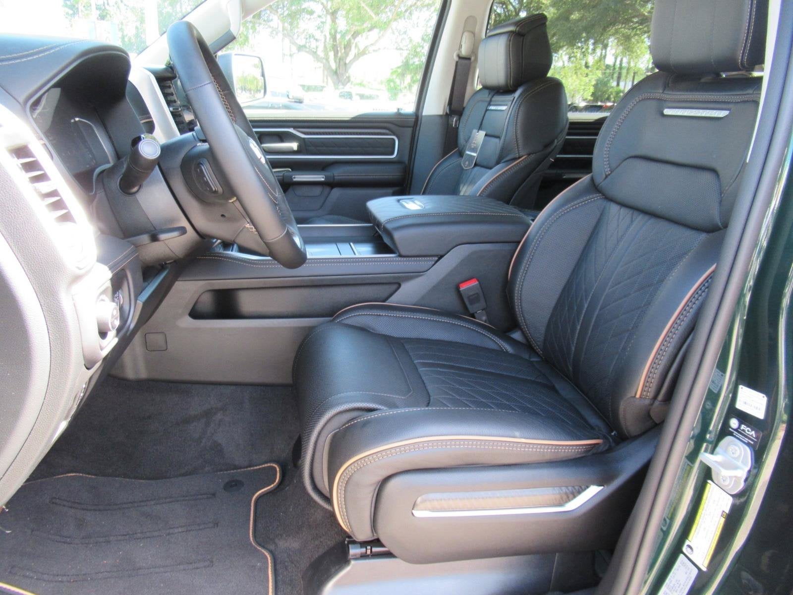 2027 RAM 1500 RAM 1500 TUNGSTEN CREW CAB 4X4 5'7' BOX