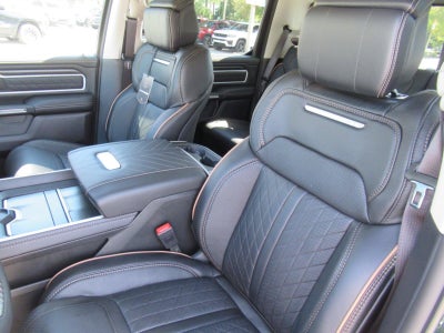 2027 RAM 1500 RAM 1500 TUNGSTEN CREW CAB 4X4 5'7' BOX