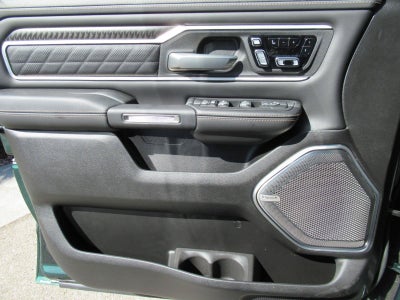 2027 RAM 1500 RAM 1500 TUNGSTEN CREW CAB 4X4 5'7' BOX