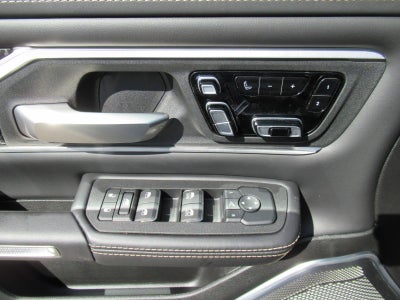 2027 RAM 1500 RAM 1500 TUNGSTEN CREW CAB 4X4 5'7' BOX