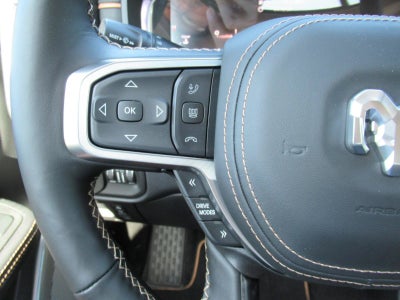 2027 RAM 1500 RAM 1500 TUNGSTEN CREW CAB 4X4 5'7' BOX