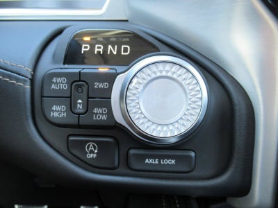 2027 RAM 1500 RAM 1500 TUNGSTEN CREW CAB 4X4 5'7' BOX
